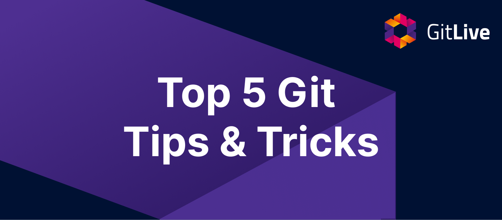 Top 5 Git Tips & Tricks
